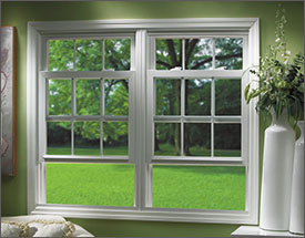 Sure Double Hung Windows Glassell California