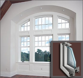 Sure Double Pane Windows Red Fork AR